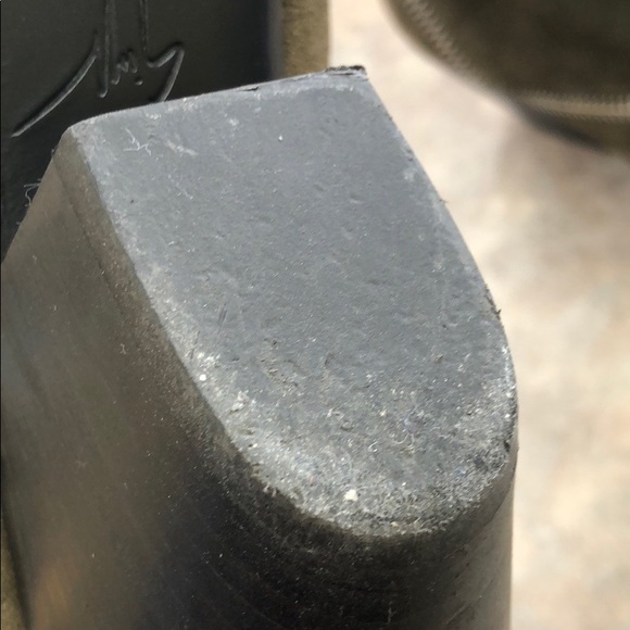 giuseppe zanotti zipper bootie - Picture 4 of 8